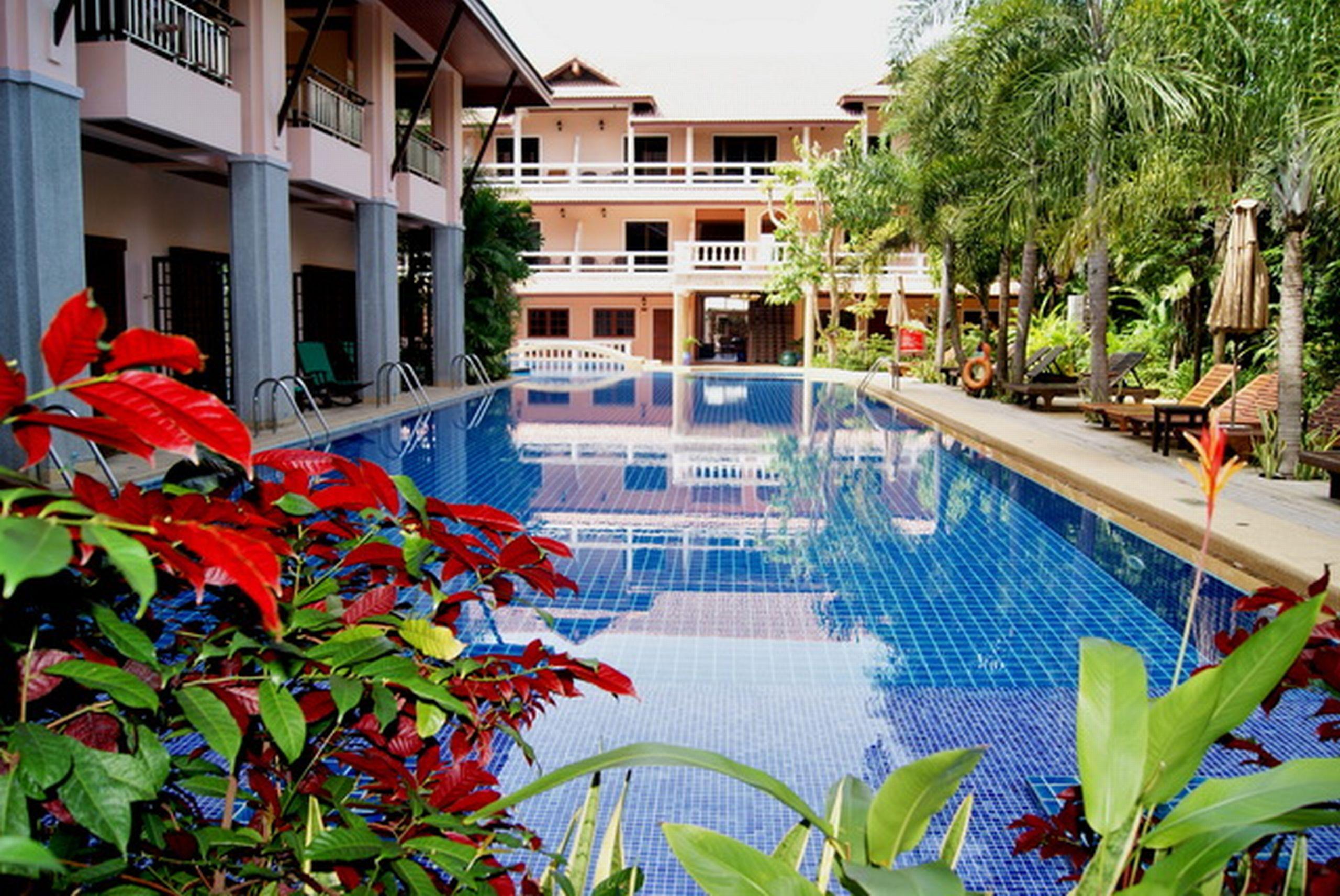 H r k resort 3 phuket patong